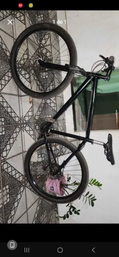 Bicicleta aro 29 shimano