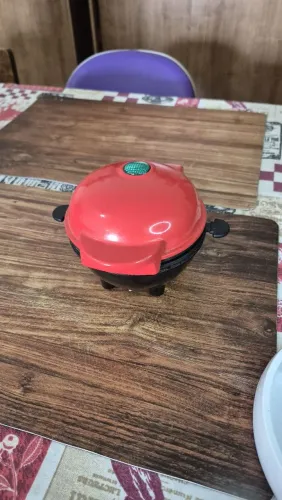 Máquina de mini bolos 