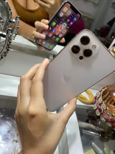 iPhone 12 Pro Max 128GB branco