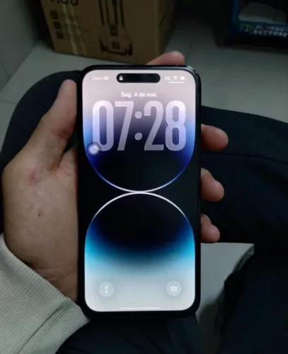 Troco iPhone 14 Pro Max