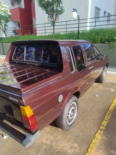 Volkswagen Saveiro Diesel (todas) 1988