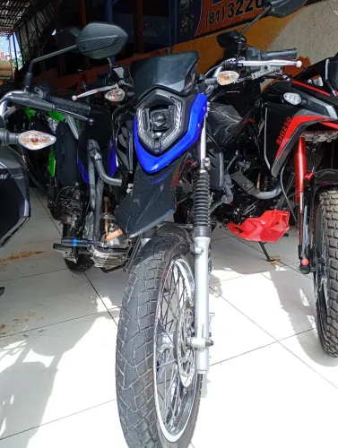 Yamaha Crosser 2024