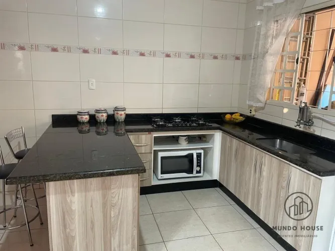 Lindo Sobrado Moderno na Vila Eros - Sorocaba!