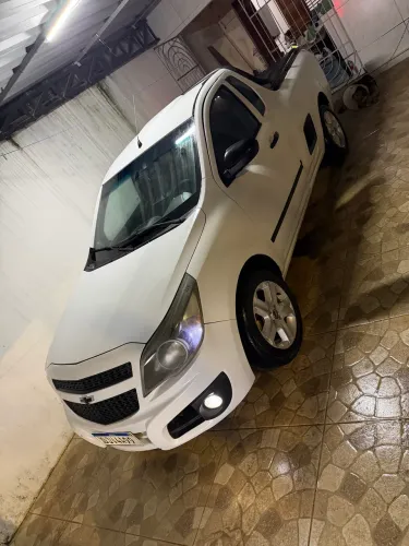 Chevrolet Montana LS 1.4 Econoflex 8V 2P 2013
