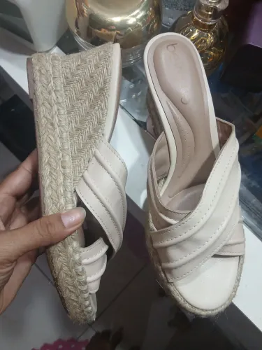 Sapato beira rio