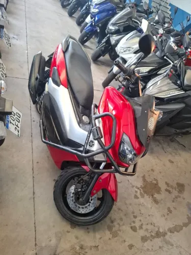 Yamaha Nmax 2016\17