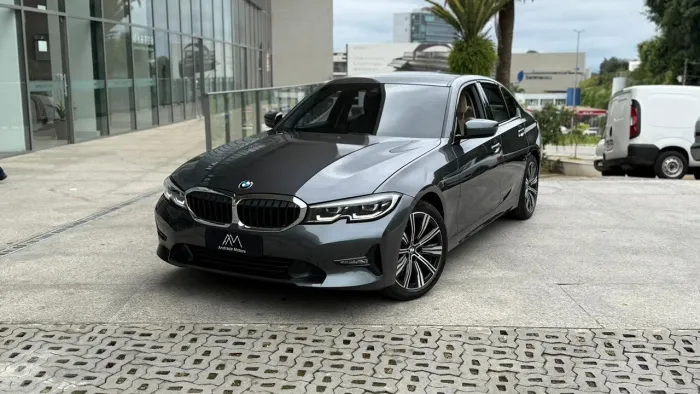 BMW 320I A Modern/sport TB 2.0/a.flex 16V 4P 2022