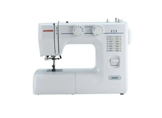 Máquina de costura janome 2008S