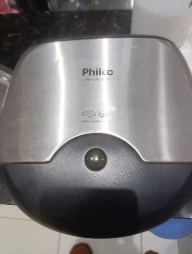 Sanduicheira Philco