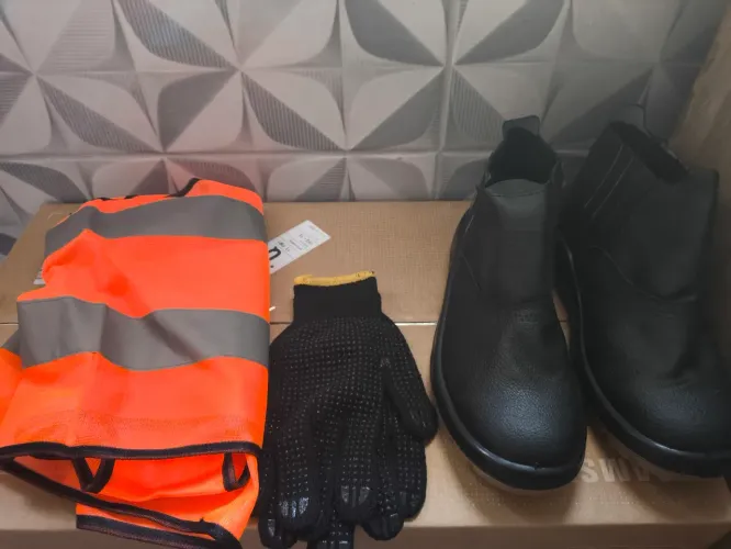 Kit EPI completo