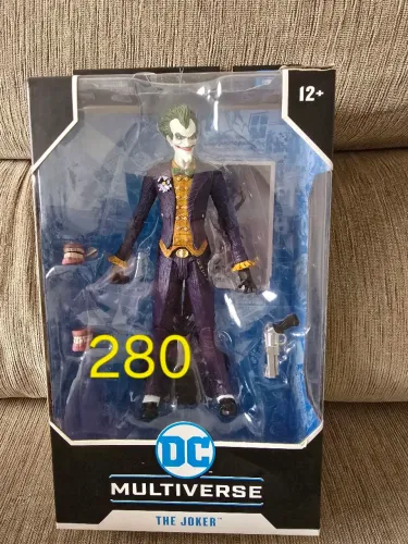 Joker Coringa Mcfarlane 