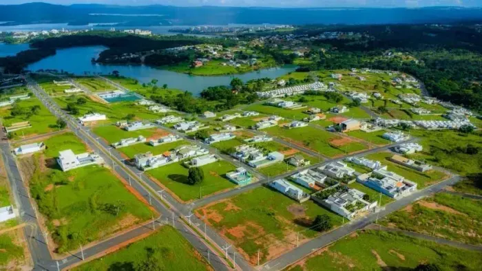 Loteamento Setor Lago Sul Caldas Novas/Goias