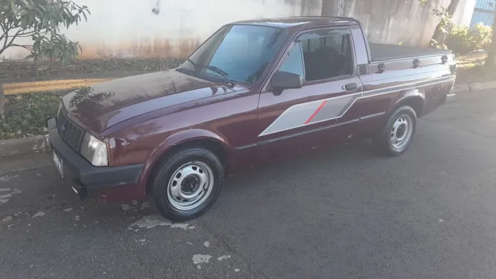Chevrolet Chevy 500 DL / SL / SE/ Furgão 1.6 (álcool) 1995