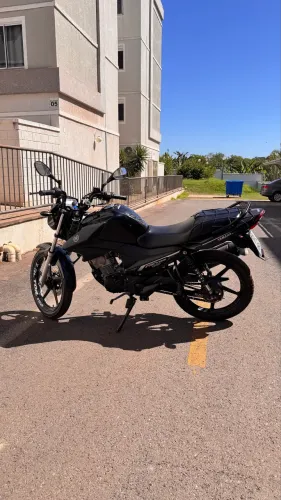 Yamaha Factor 150 2023/2023 | Único Dono | 22 Mil Km | Revisões na Yamaha