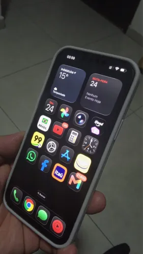 iPhone 13 Pro Max - Indaiatuba