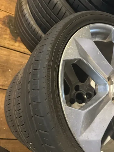 Rodas GM 18 polegadas Montana Sport