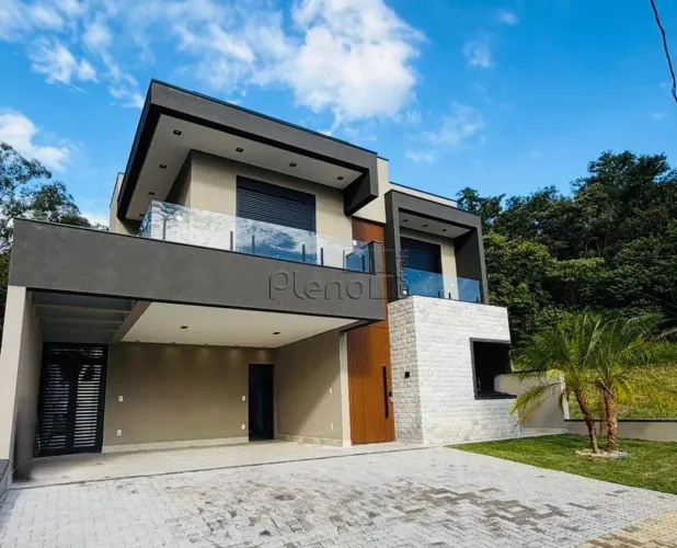 Sobrado à venda em Louveira, Residencial Jatobás, com 3 quartos, com 215 m², Reserva Jatob