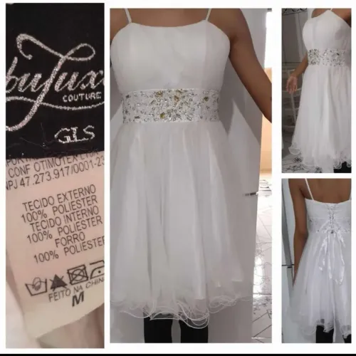 Vestido de 15 anos