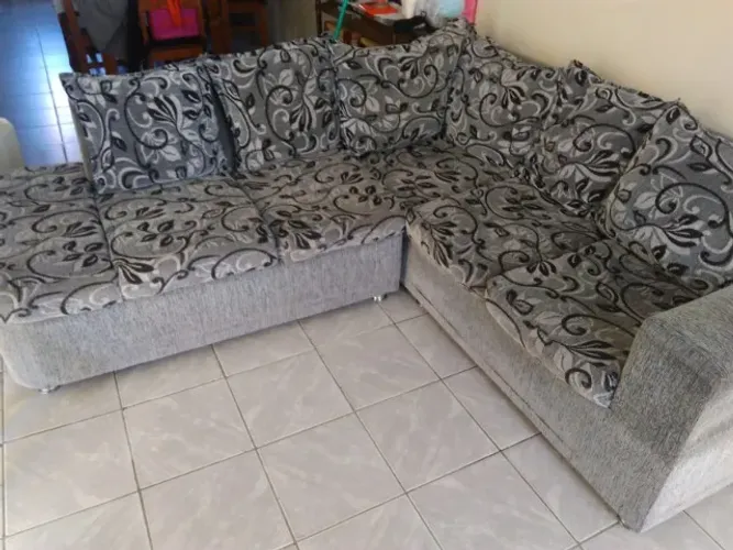 Sofá 2 e 3 lugares