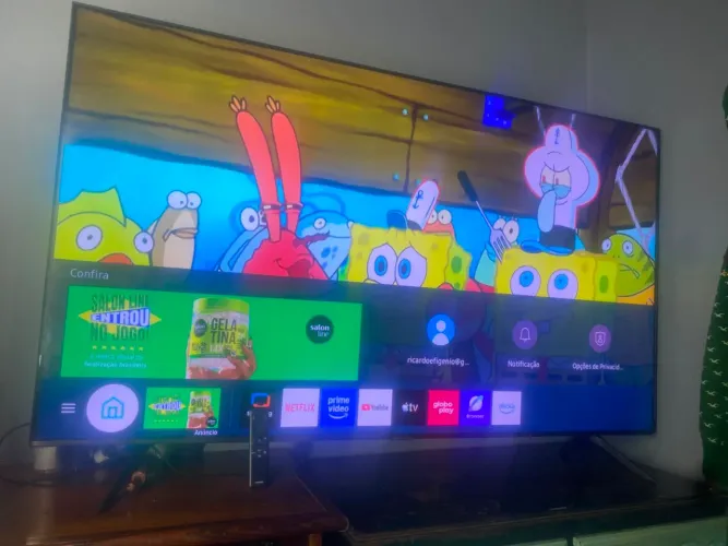 Tv samsung 60 polegadas 