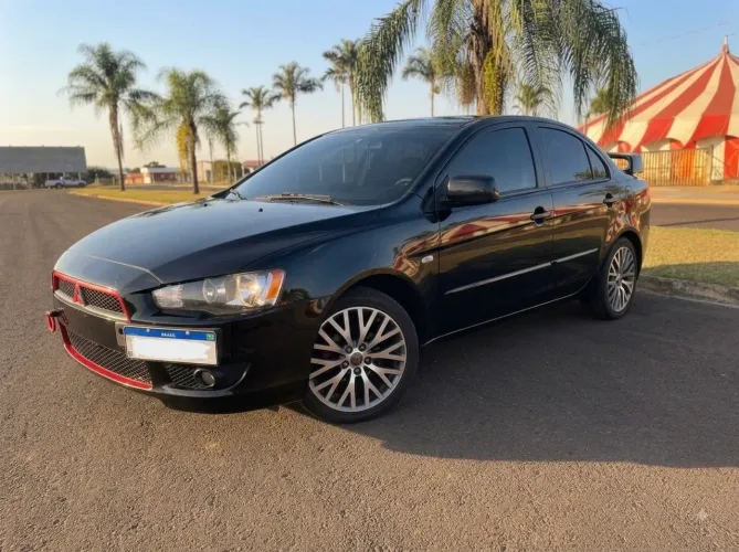 Mitsubishi Lancer Hl-t 2.0 16V 160cv Aut. 2019