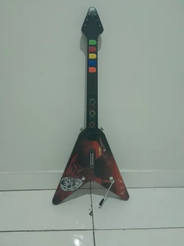 Guitarhero somente a Guitarra