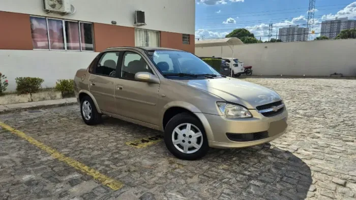 Chevrolet Classic Life/ls 1.0 VHC Flexp. 4P 2012