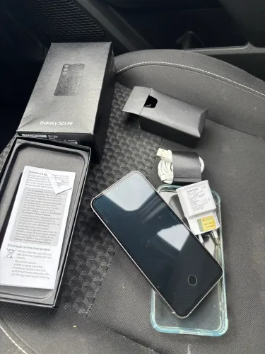 Celular S23FE 128