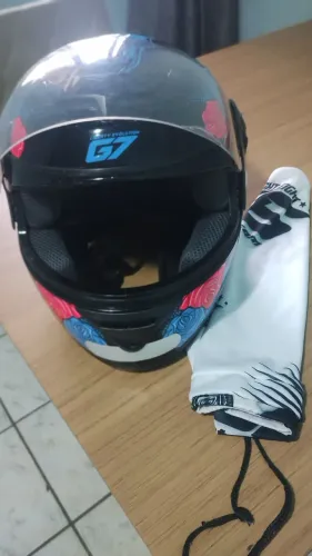 Capacete tork