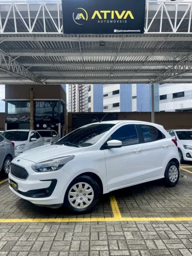 Ford KA 1.0 Se/se Plus Tivct Flex 5P 2021