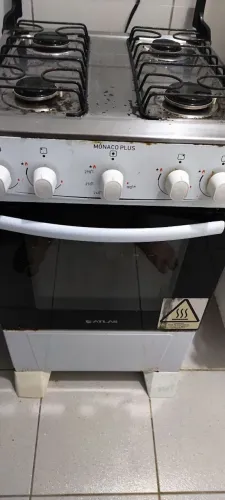 Fogão 4 bocas