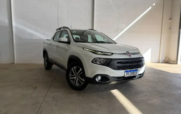Fiat Toro Freedom 2.0 16V 4X4 Diesel Aut. 2019