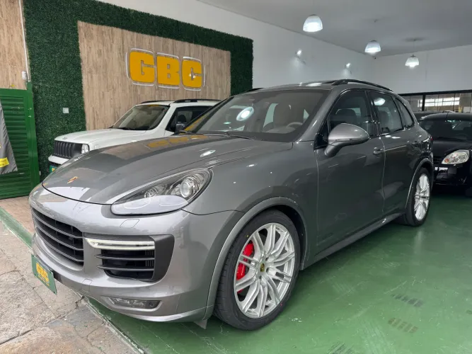 Porsche Cayenne GTS 4.8 405/420cv 2016