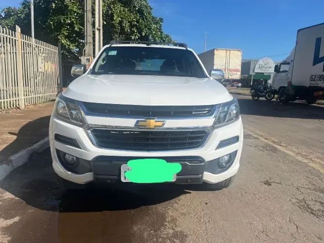 Chevrolet S10 P-up H.country 2.8 4X4 CD Dies.aut. 2019