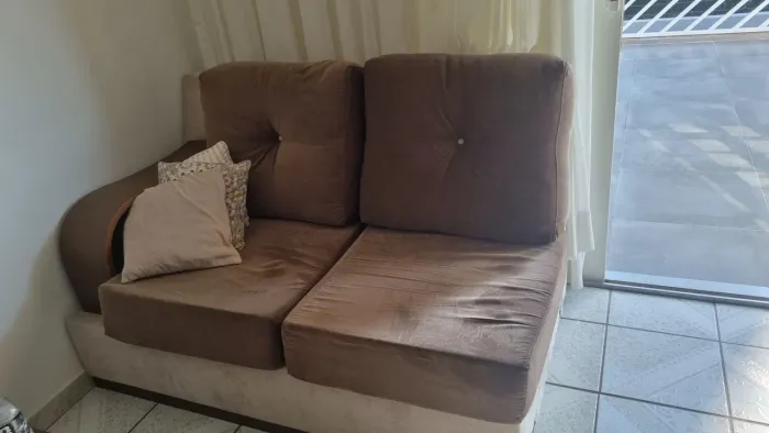 Sofá 4 lugares 