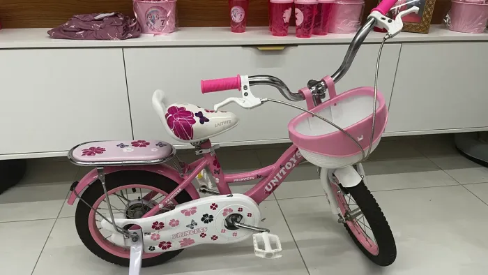Bicicleta infantil aro 14