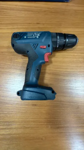 Furadeira/Parafusadeira de Impacto Bosch Professional GSB 180-LI 18V - Excelente Estado