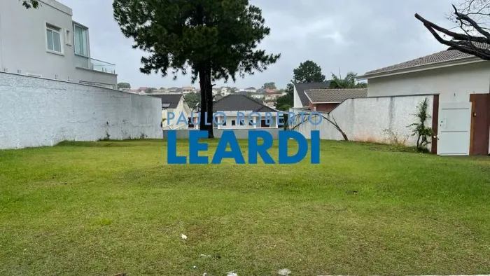 TERRENO EM CONDOMÍNIO - ALPHAVILLE 12 - SP