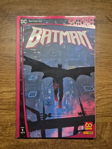 Batman - 56 - Ridley, John - Panini