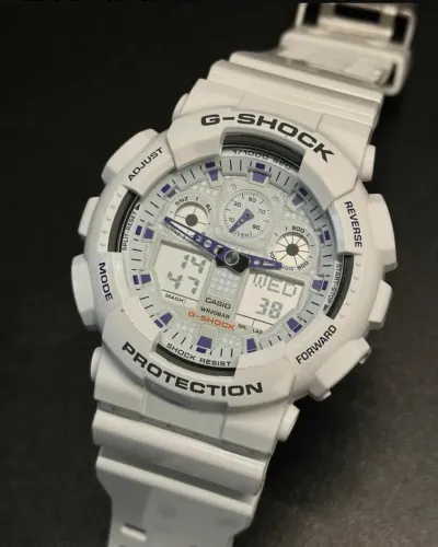 Relógio Casio G shock GA 100 (Raro) original