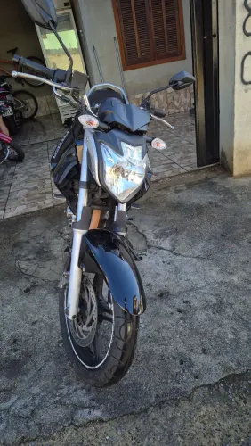 Fazer 250 2013