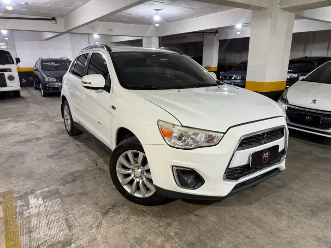 Mitsubishi ASX 2.0 16V 4X4 160cv Aut. 2015