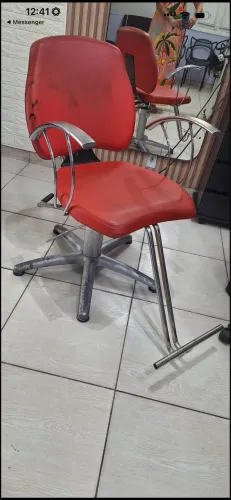 Cadeira hidráulica 250 Fonseca Niterói