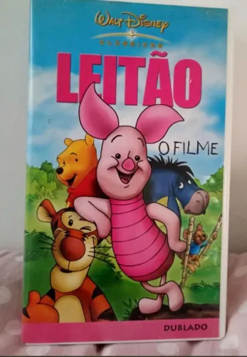 Vhs leitão , o filme