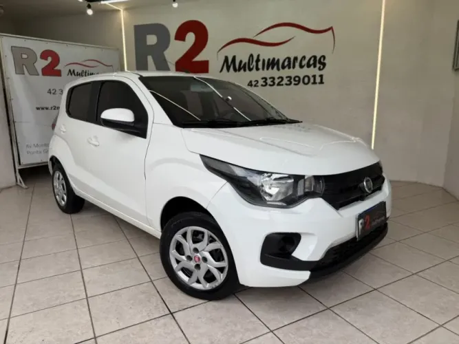 Fiat Mobi Like 1.0 Fire Flex 5P. 2018
