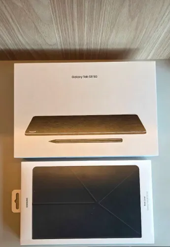 Tab S11 5G - 256GB ((( + 1 Segunda Capa original Samsung )))