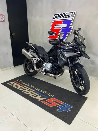 BMW F 750 GS Premium Triple Black - 2024