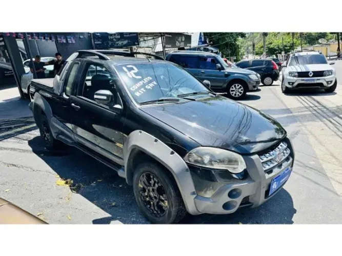 Fiat Strada Adventure 1.8/ 1.8 Locker Flex CE 2012