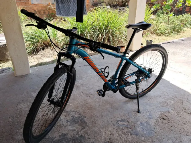 Bicicleta Houston Kamp Aro 29