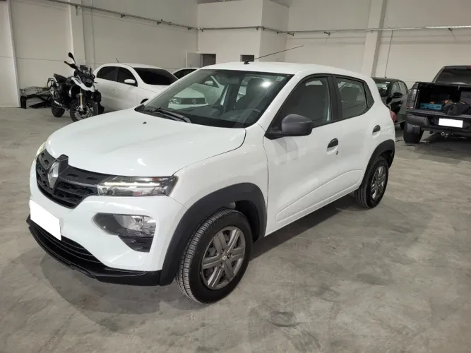 Renault Kwid Zen 1.0 Flex 12V 5P Mec. 2024